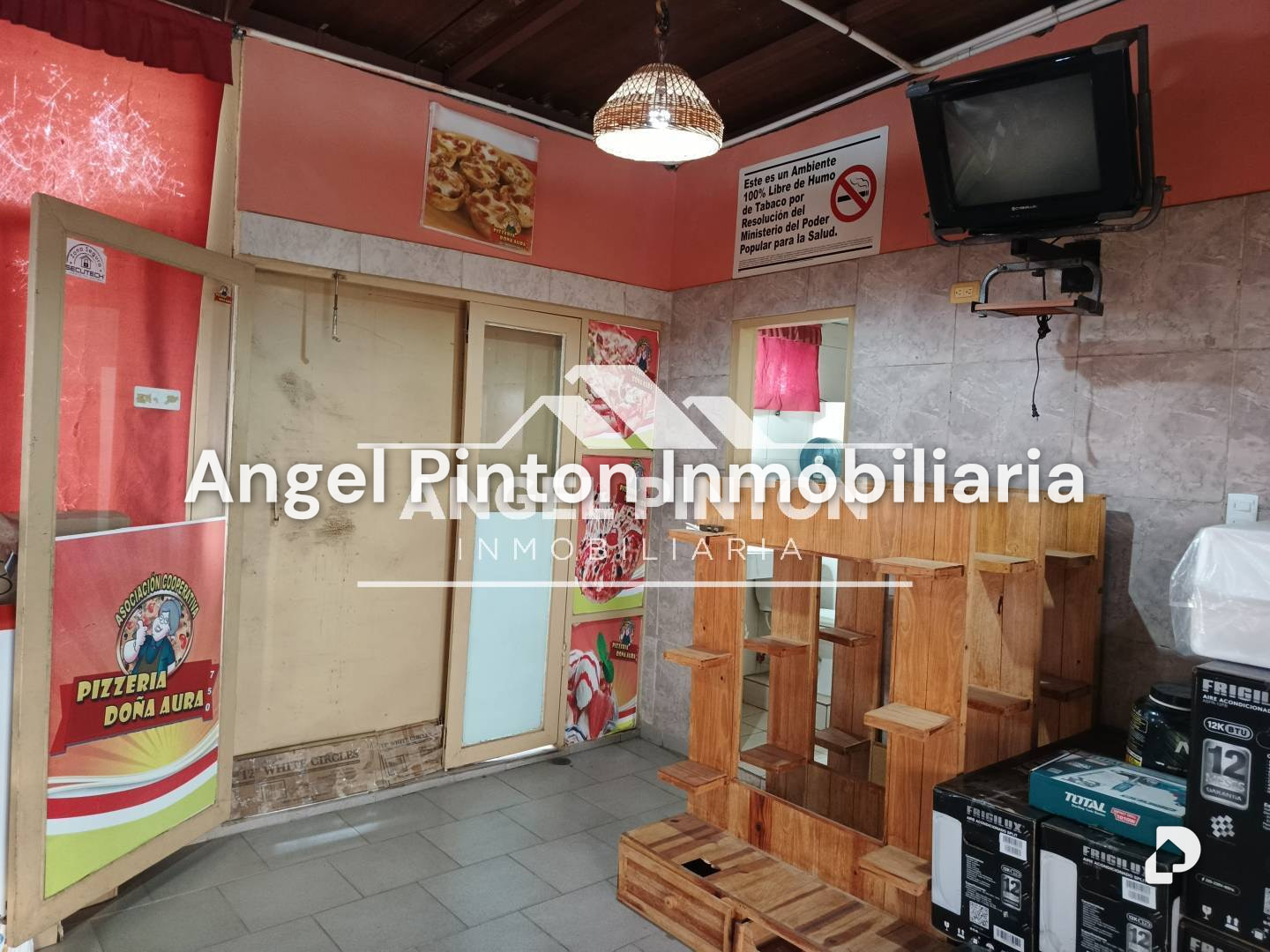 Local comercial en El Samán, San Francisco – 12