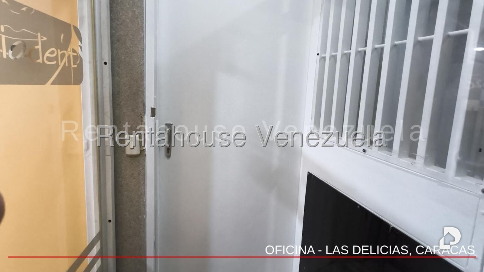 Oficina en Las Delicias de Sabana Grande, Caracas