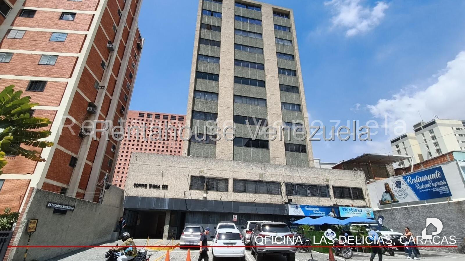 Oficina en Las Delicias de Sabana Grande, Caracas