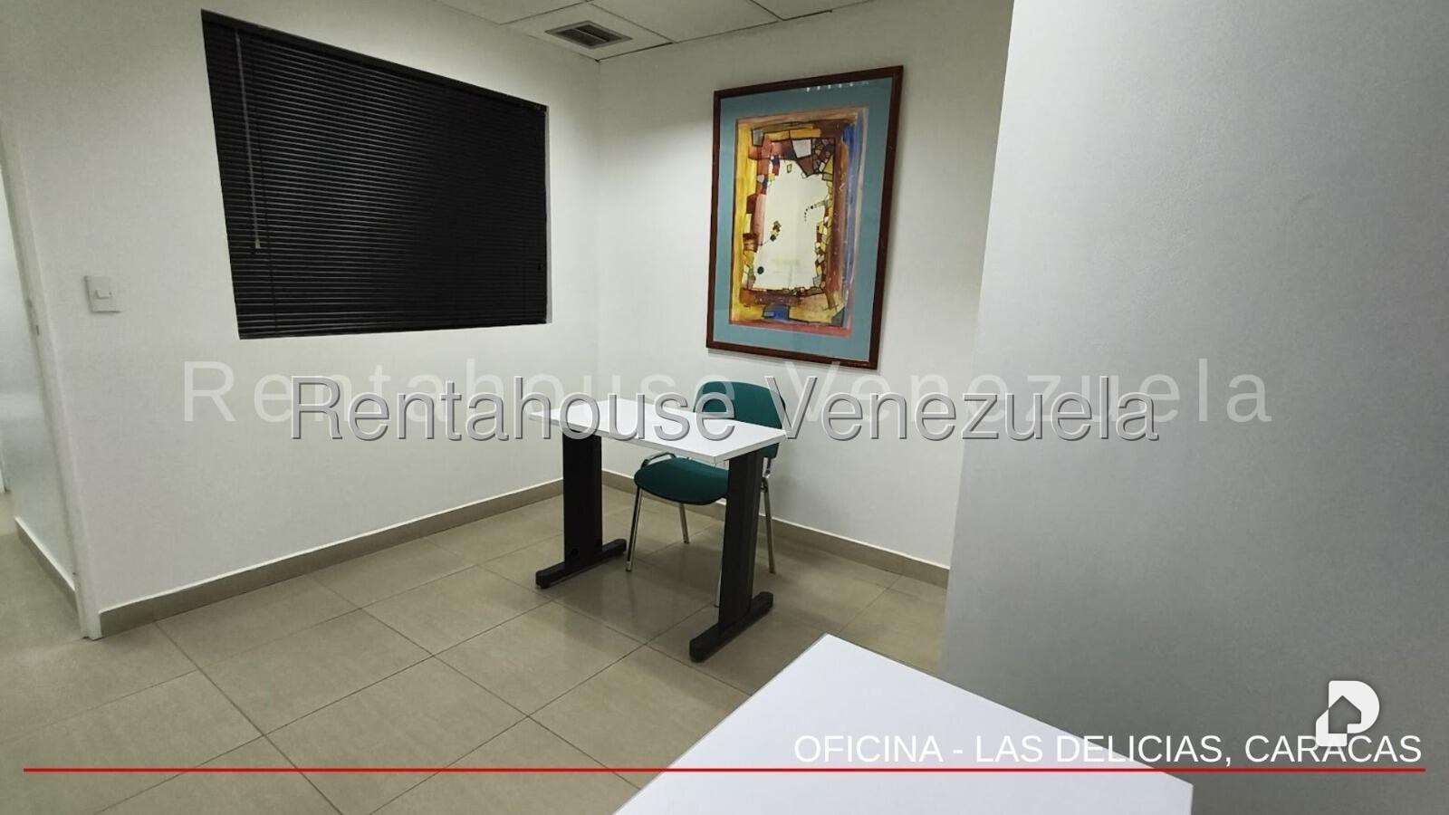 Oficina en Las Delicias de Sabana Grande, Caracas