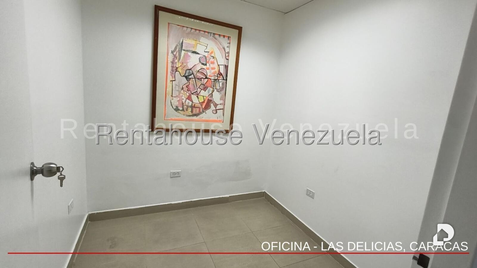 Oficina en Las Delicias de Sabana Grande, Caracas