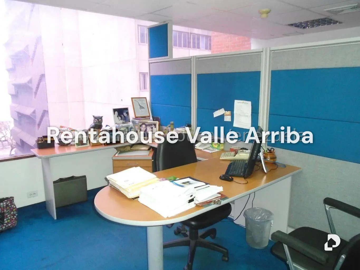 Oficina en Chuao, Caracas – 19