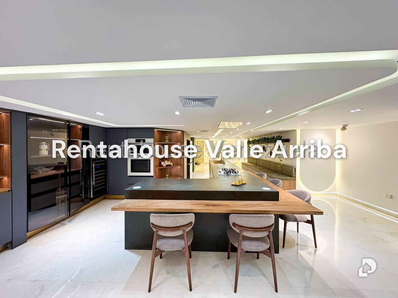 House in Cumbres de Curumo, Caracas – 12