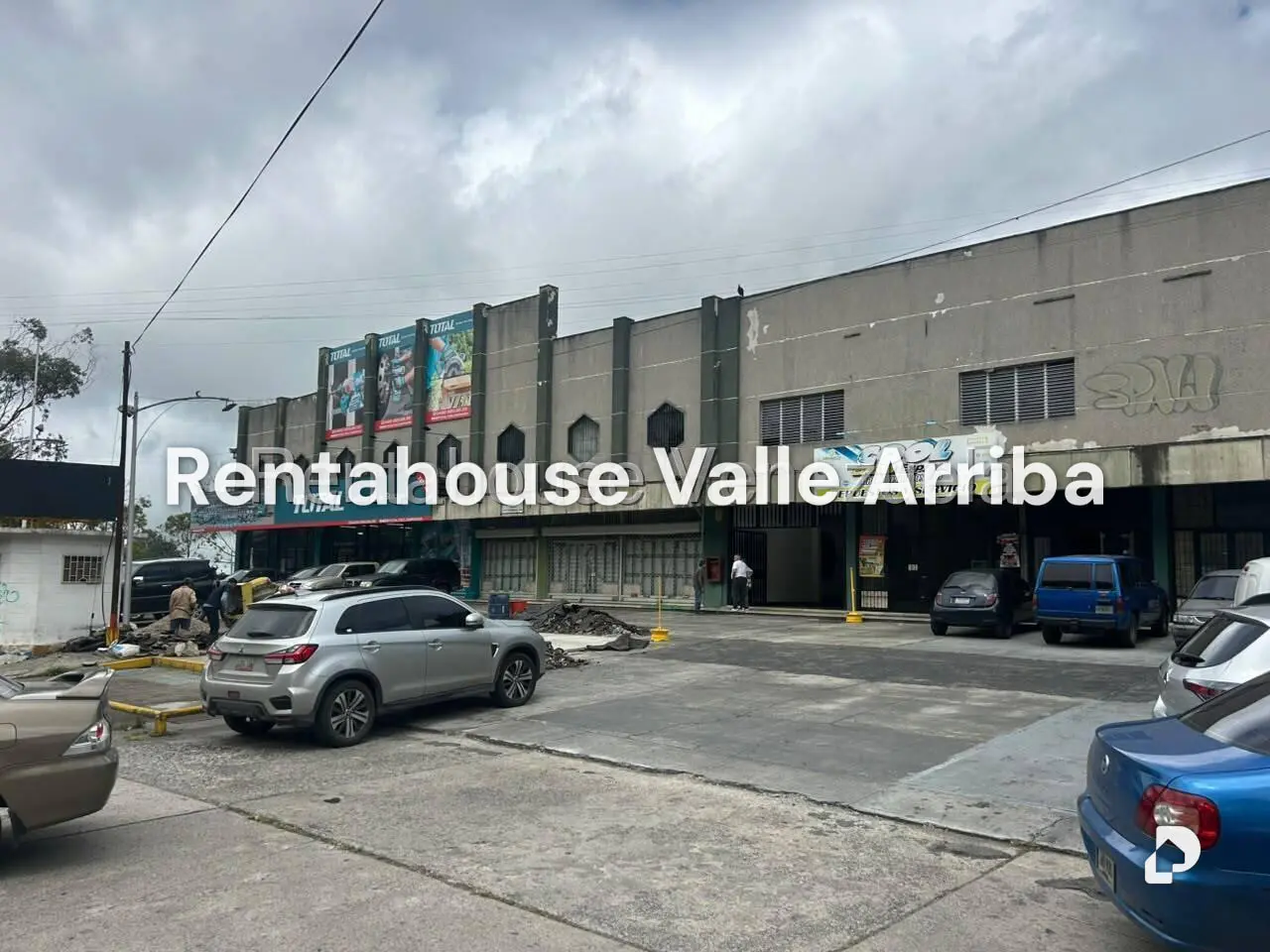 Local comercial en Los Budares, Carrizal – 2