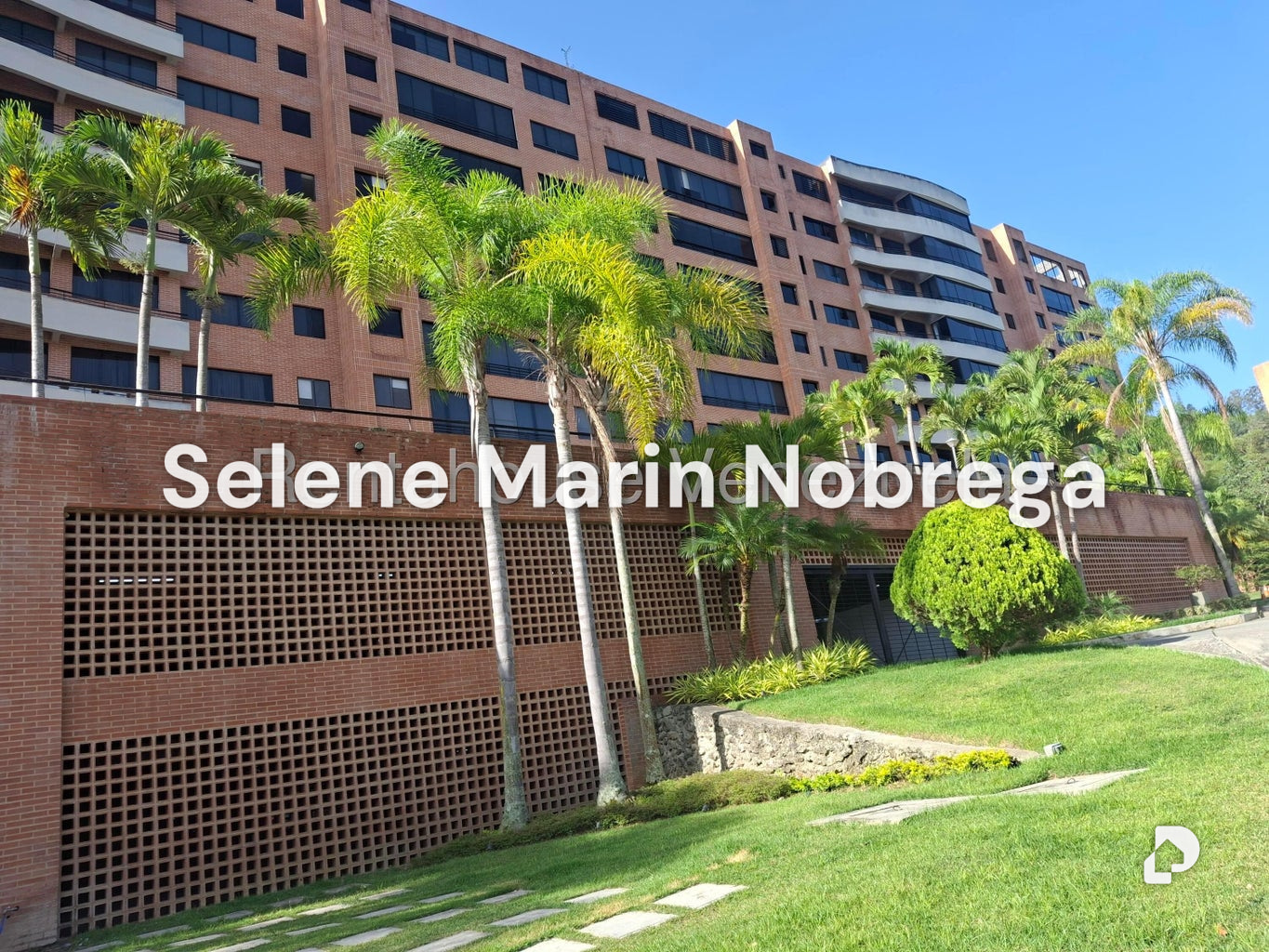 Apartamento en Solar del Hatillo, Caracas – 1