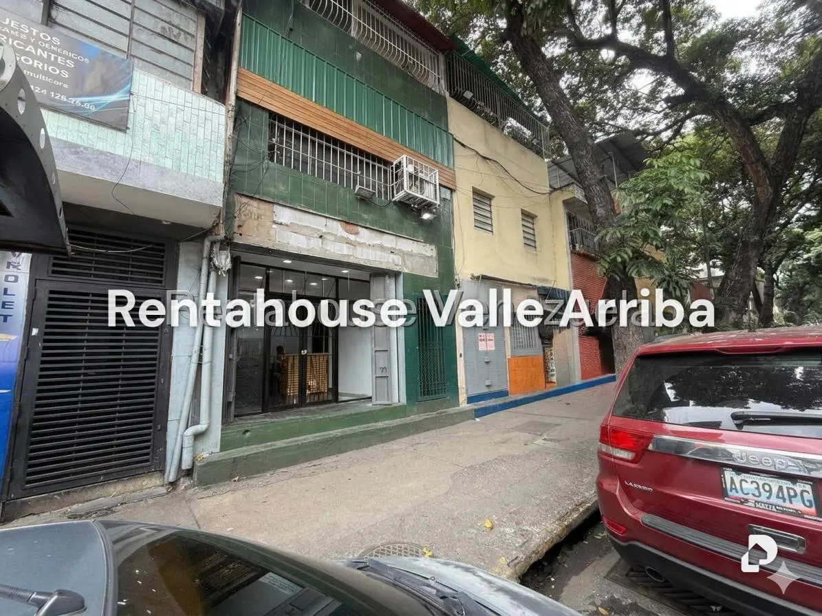 Local comercial en Quinta Crespo, Caracas – 1