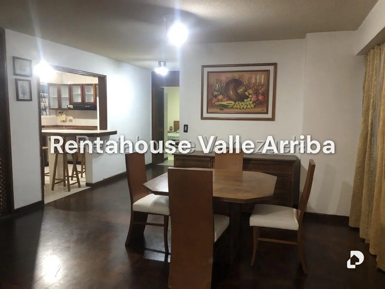 Apartamento en Santa Inés, Caracas – 3