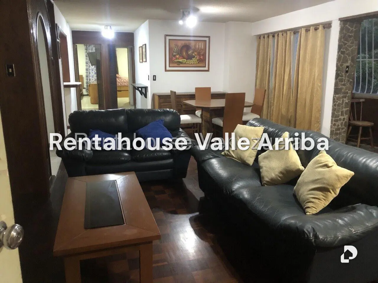 Apartamento en Santa Inés, Caracas – 2