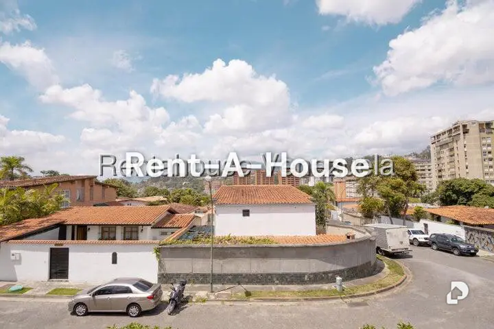 Casa en La Boyera, Caracas – 1