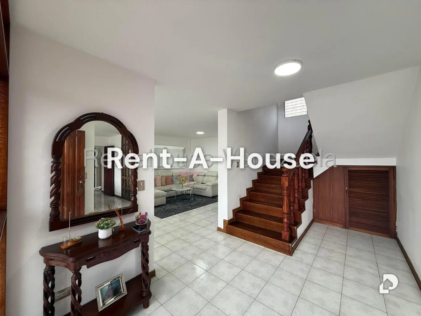 Casa en La Boyera, Caracas – 4