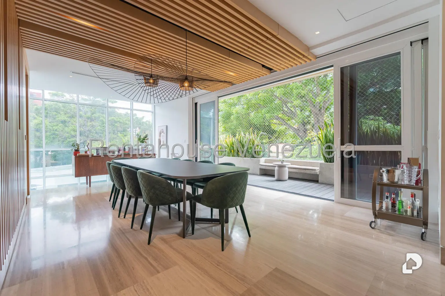 Apartamento en La Castellana, Caracas – 11