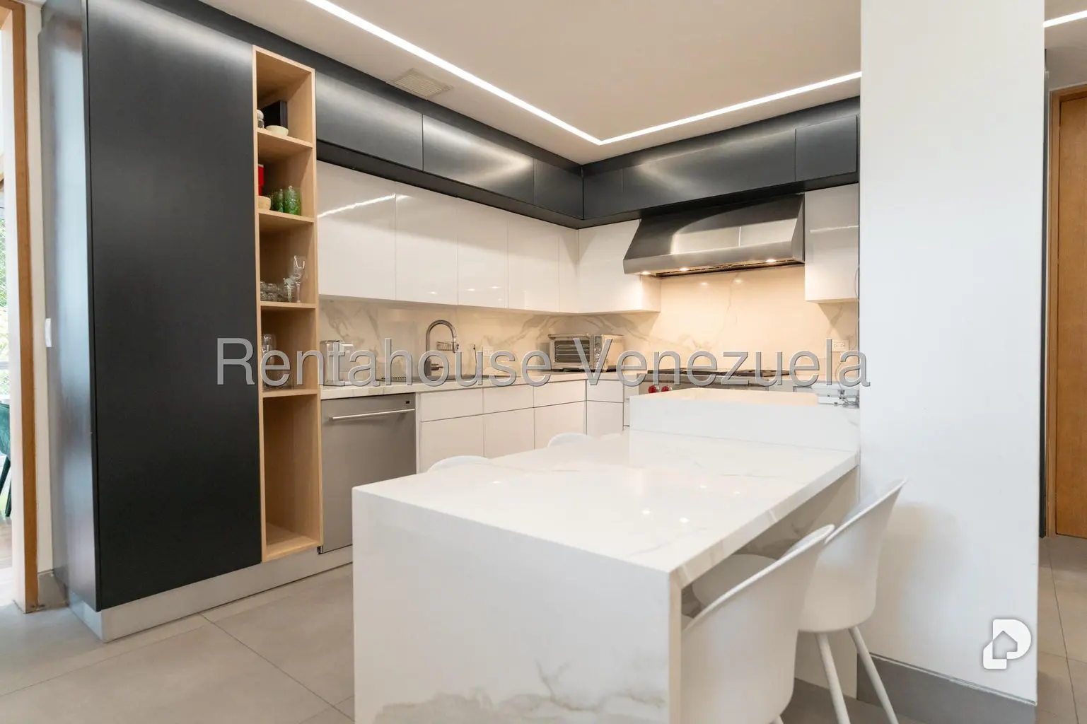 Apartamento en La Castellana, Caracas – 19