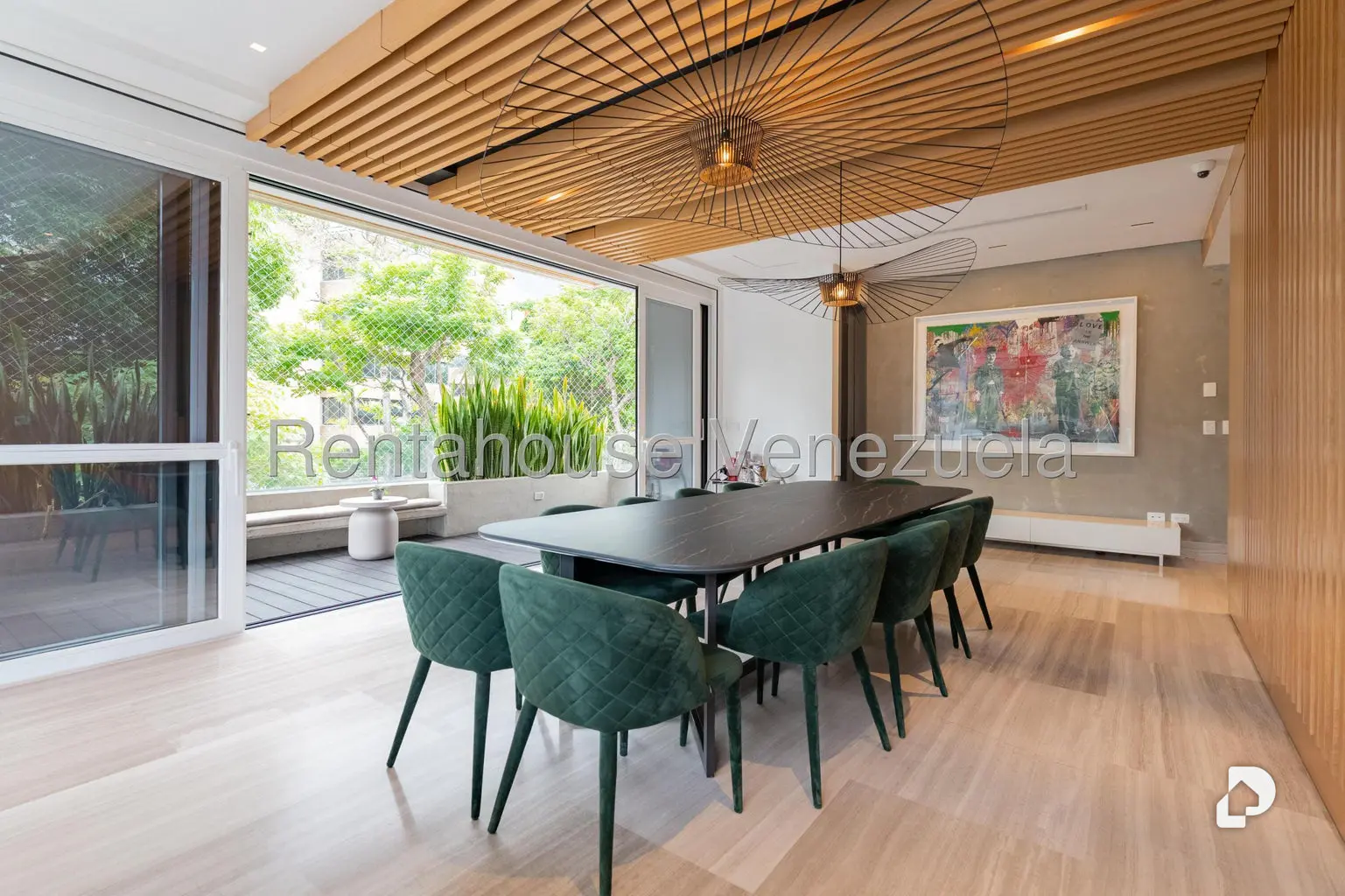 Apartamento en La Castellana, Caracas – 14