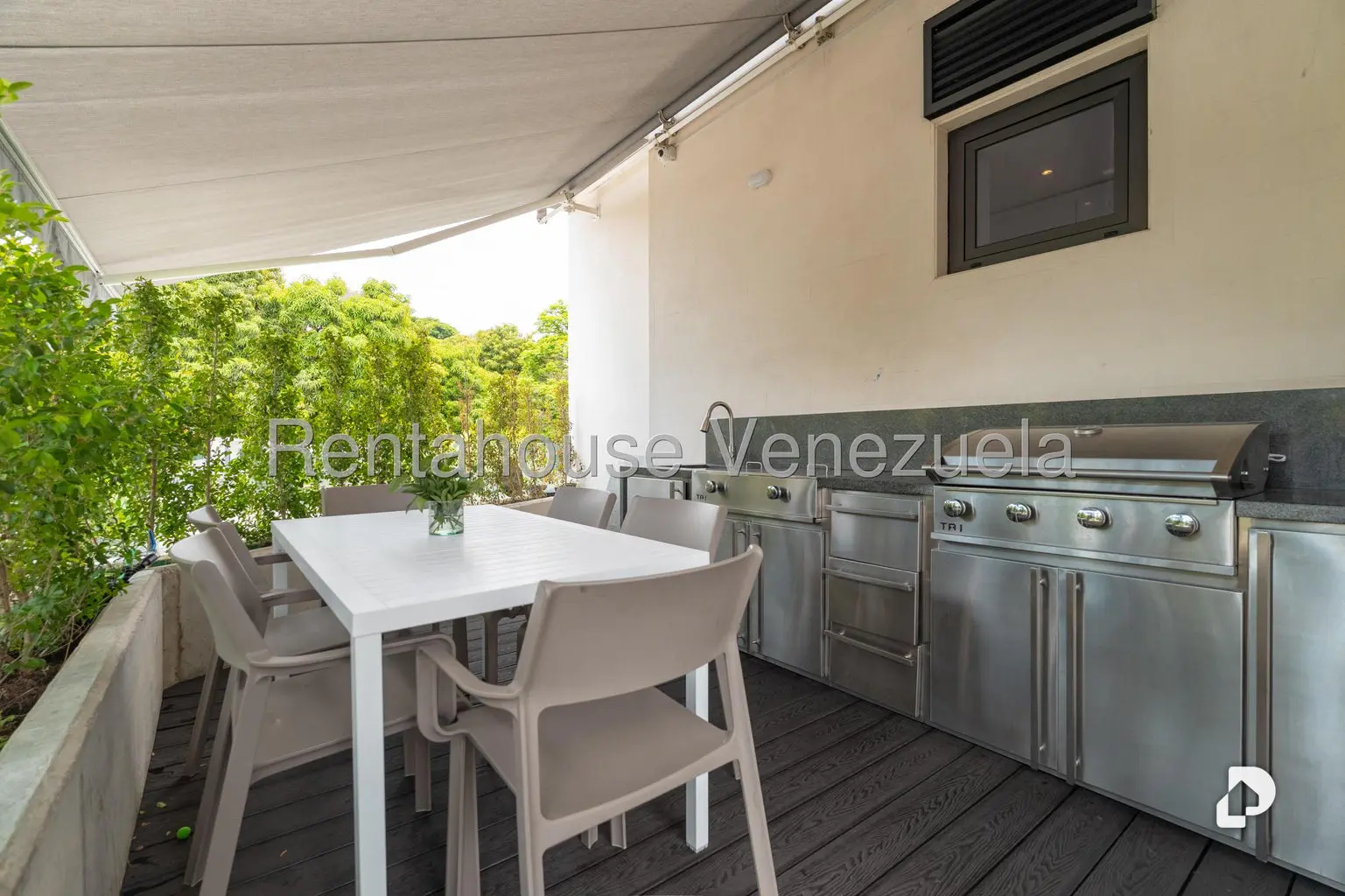 Apartamento en La Castellana, Caracas – 25