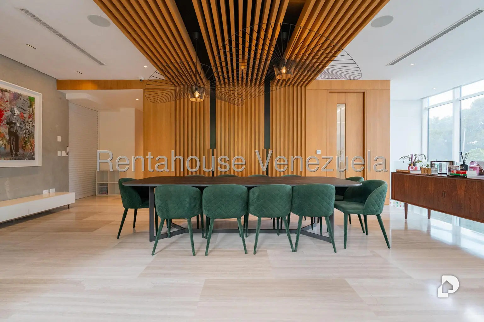 Apartamento en La Castellana, Caracas – 15