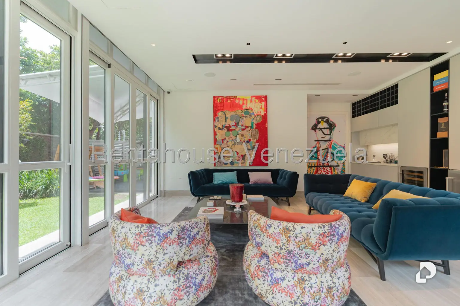 Apartamento en La Castellana, Caracas – 8