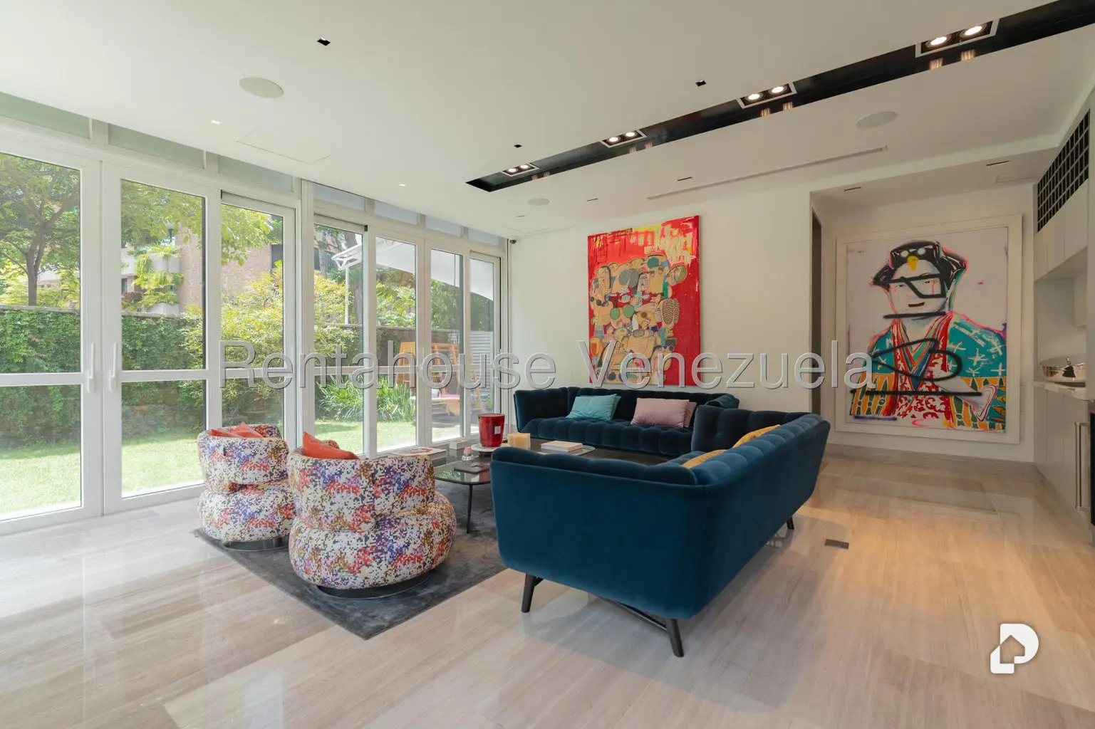 Apartamento en La Castellana, Caracas – 7