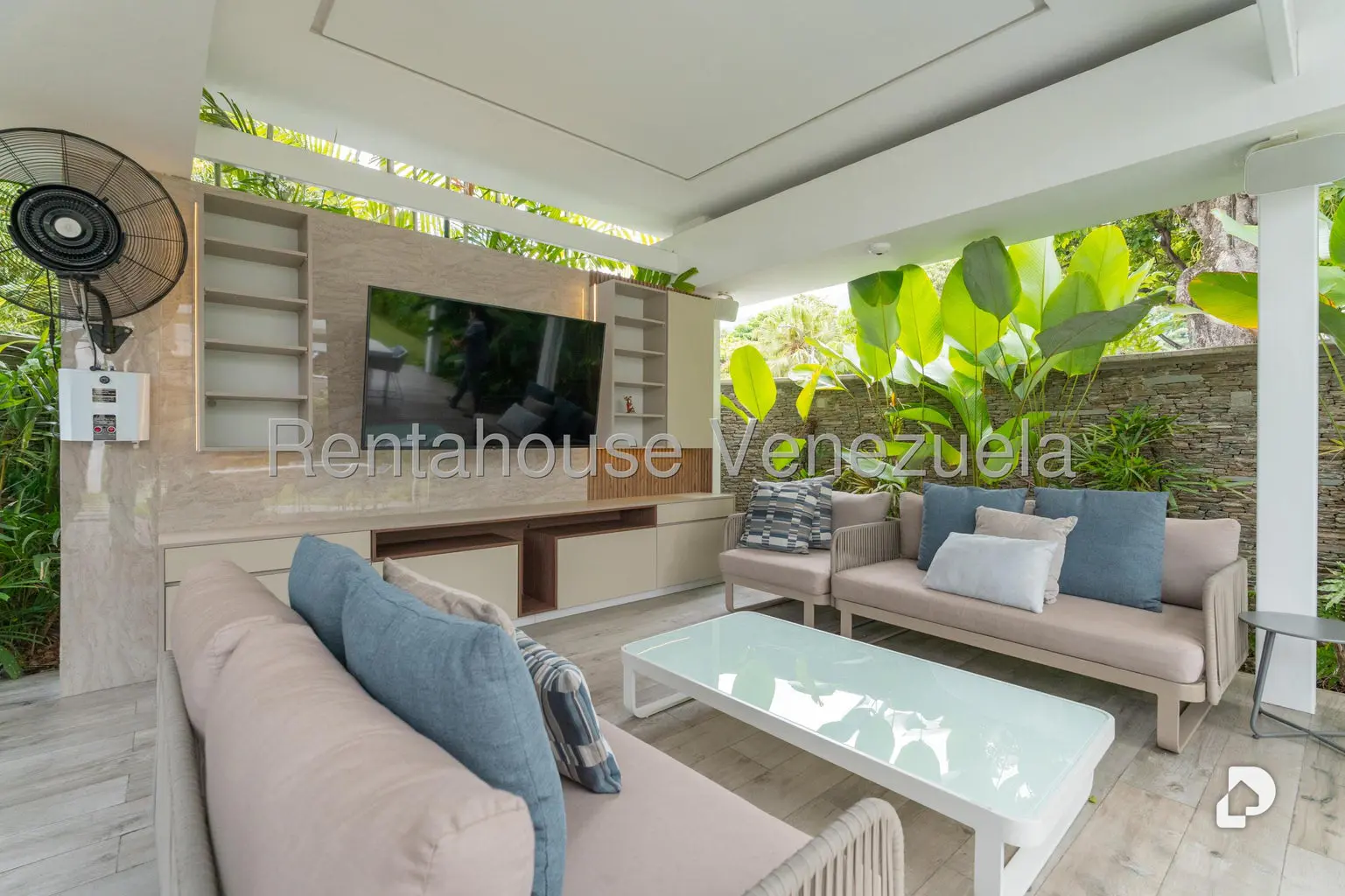 Apartamento en La Castellana, Caracas – 28
