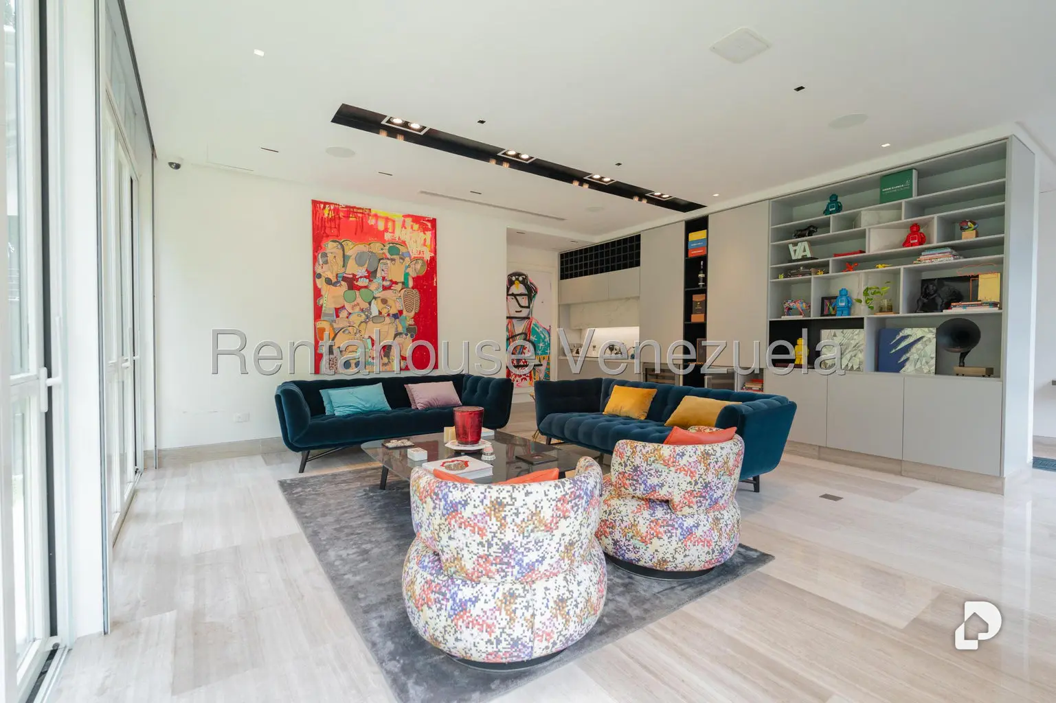 Apartamento en La Castellana, Caracas – 9