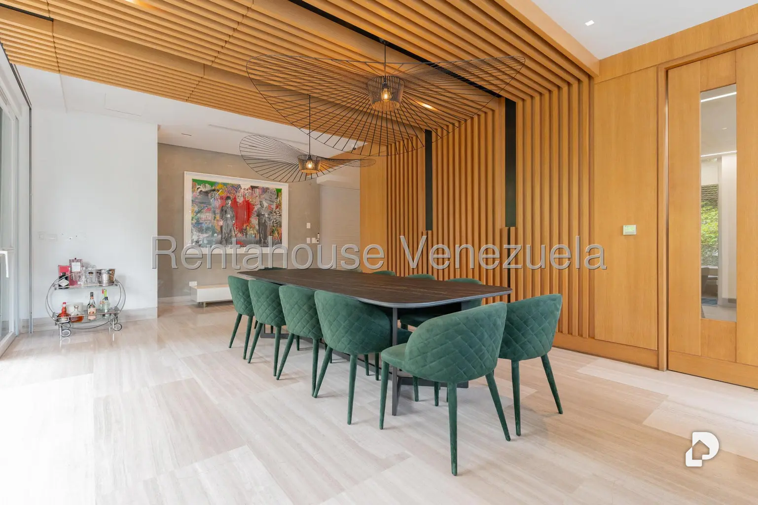 Apartamento en La Castellana, Caracas – 13