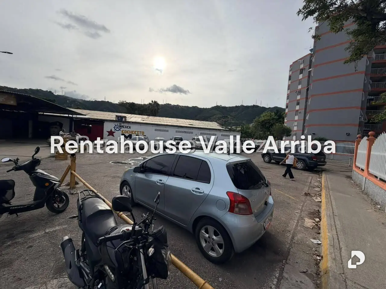 Apartamento en Coche, Caracas – 2