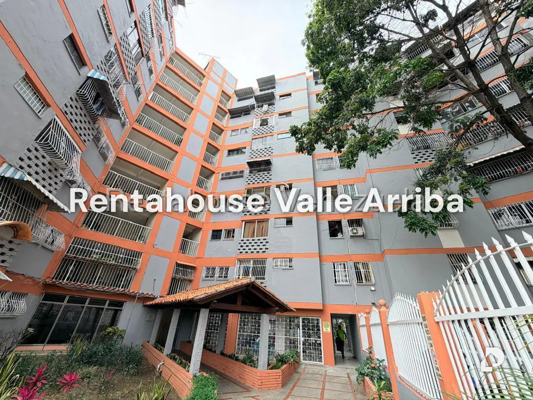 Apartamento en Coche, Caracas – 1