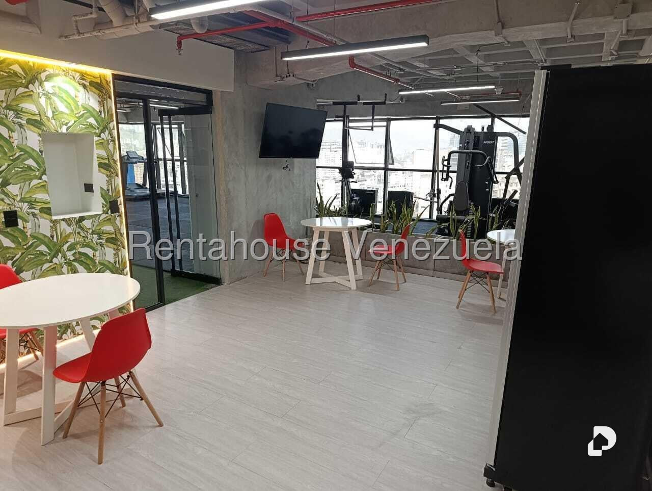 Oficina en El Bosque, Caracas – 2