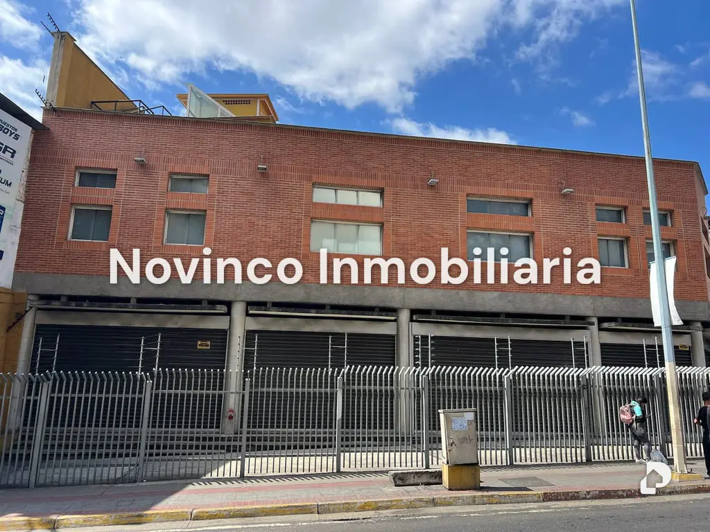 Local comercial en Caracas – 1