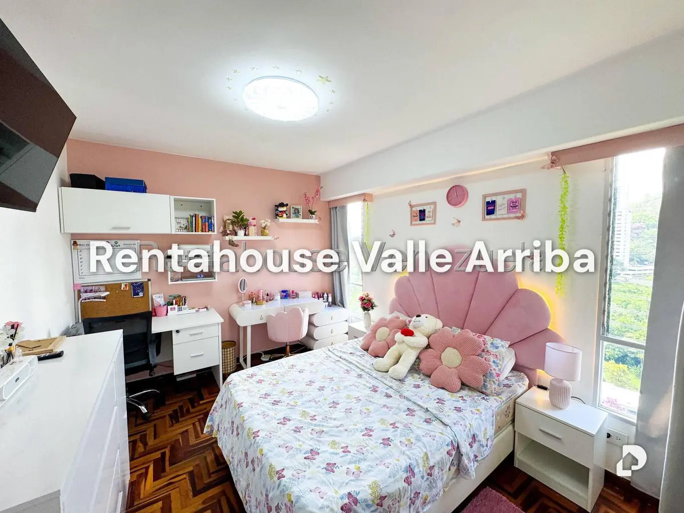 Apartamento en Manzanares, Caracas – 24