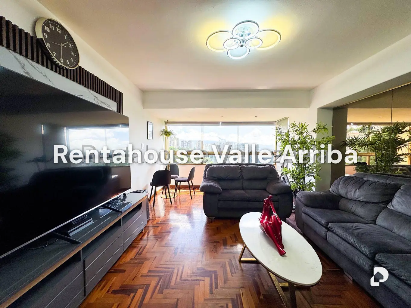 Apartamento en Manzanares, Caracas – 11