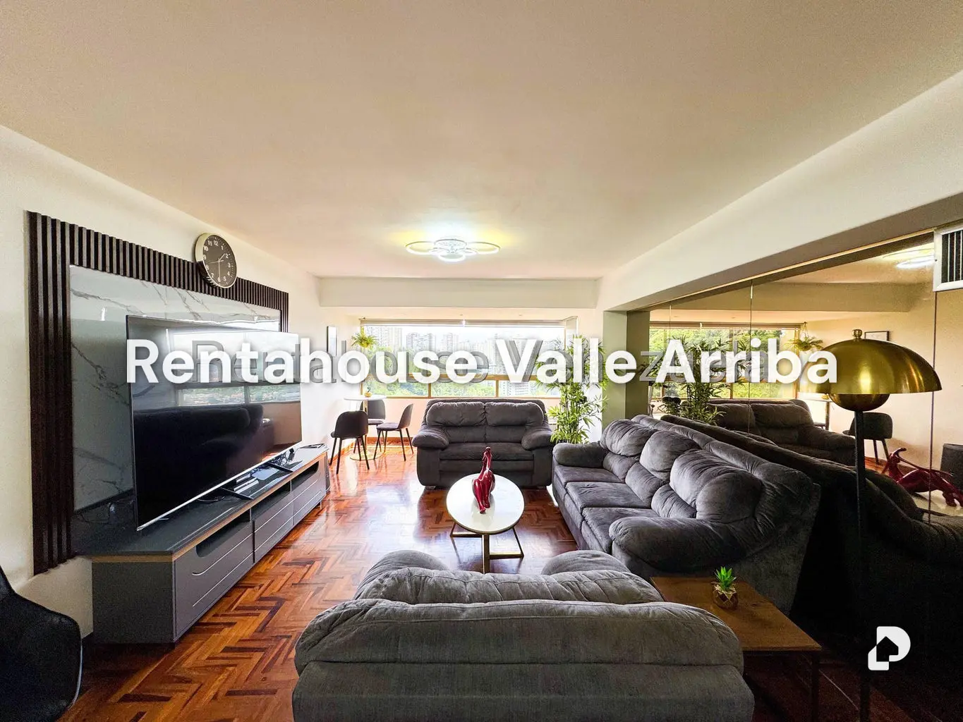 Apartamento en Manzanares, Caracas – 12