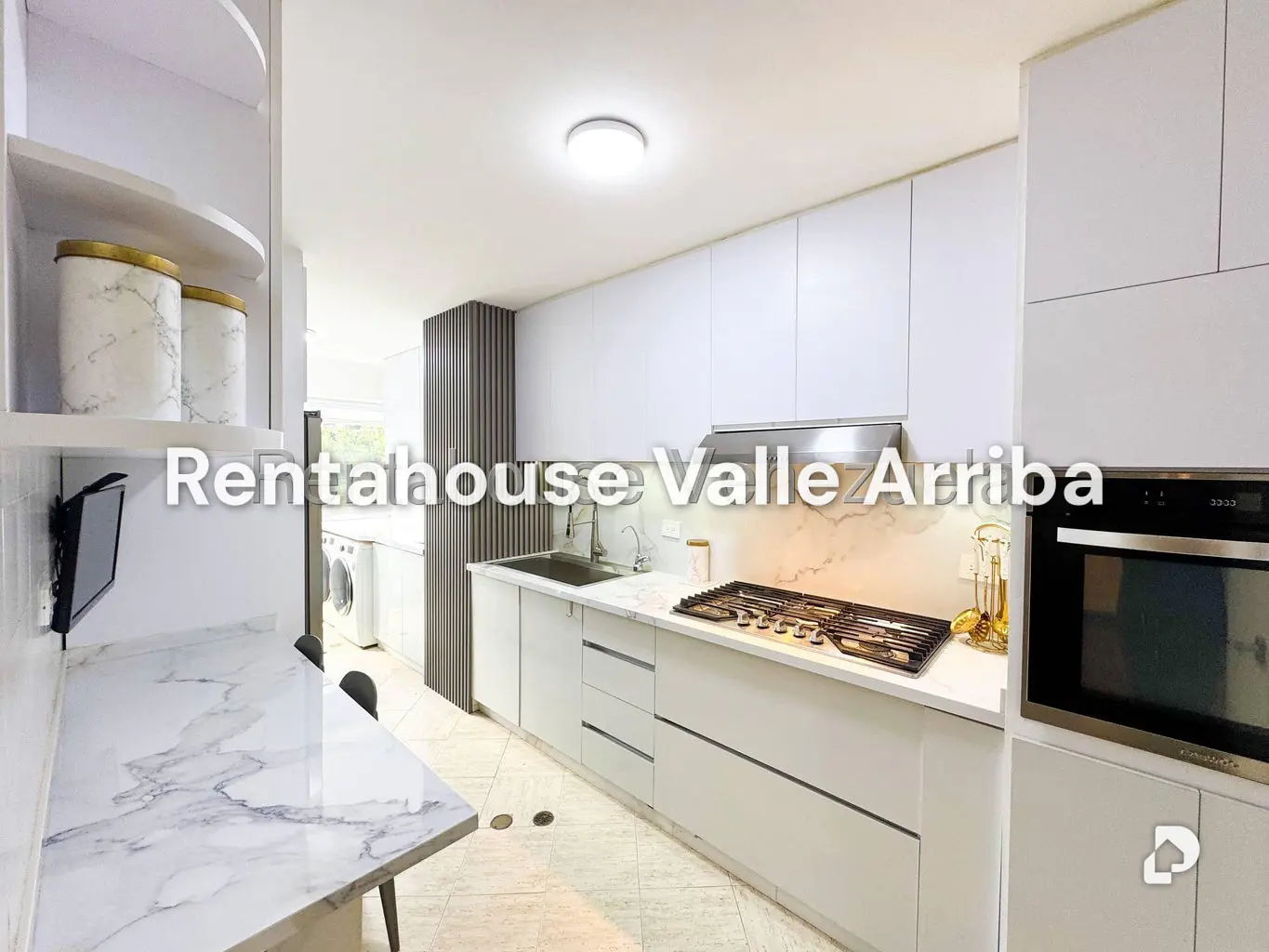 Apartamento en Manzanares, Caracas – 2