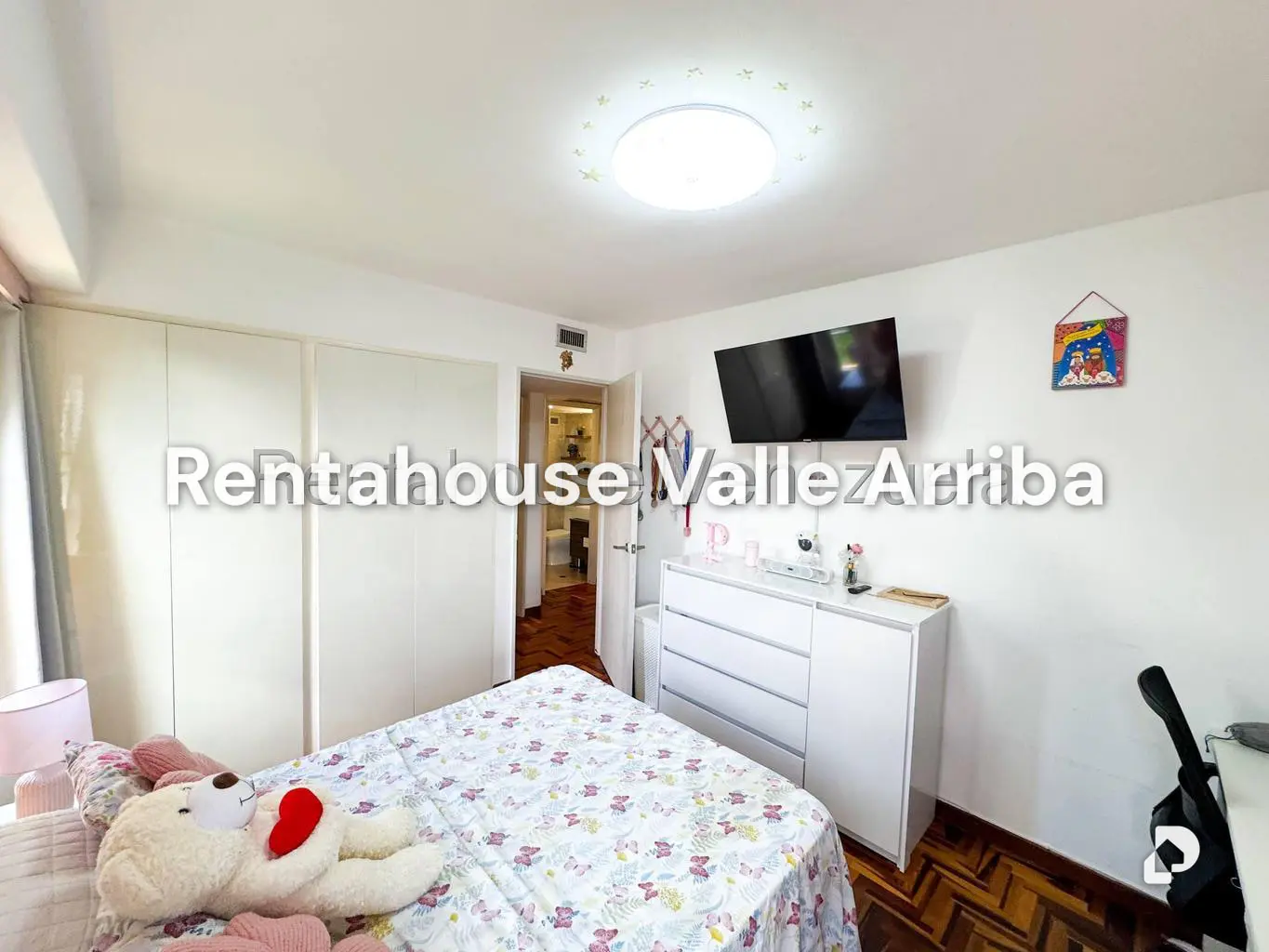 Apartamento en Manzanares, Caracas – 28