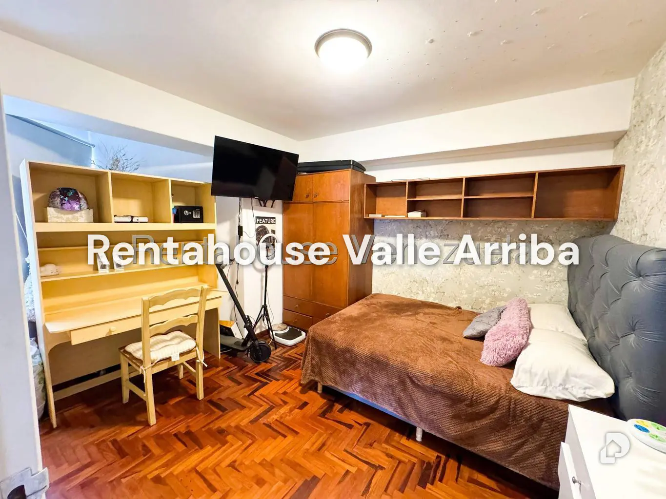 Apartamento en Manzanares, Caracas – 29