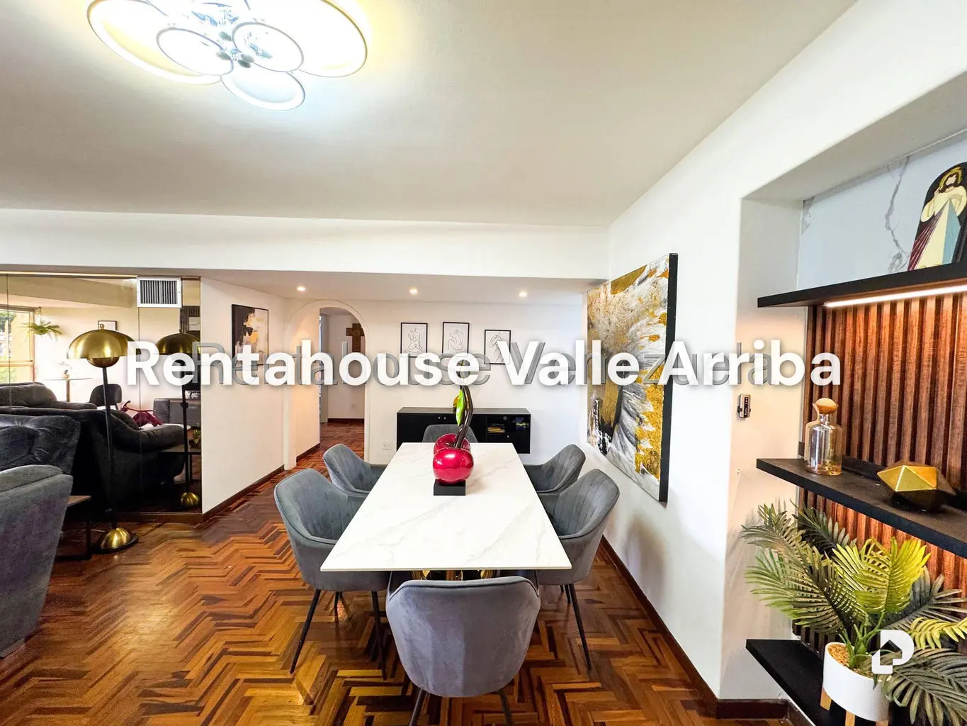Apartamento en Manzanares, Caracas – 13