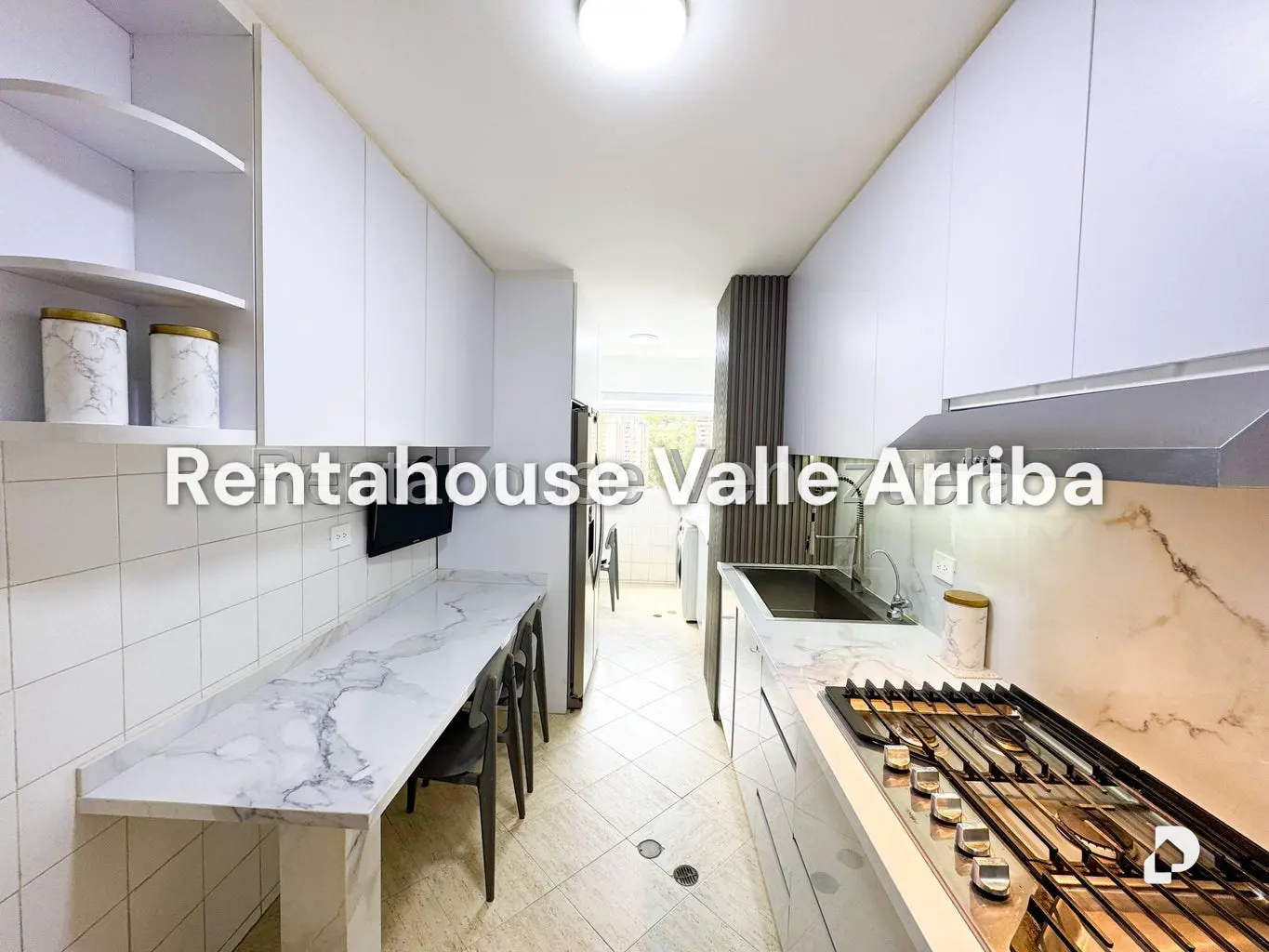 Apartamento en Manzanares, Caracas – 3