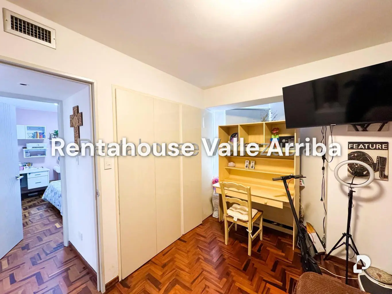 Apartamento en Manzanares, Caracas – 30