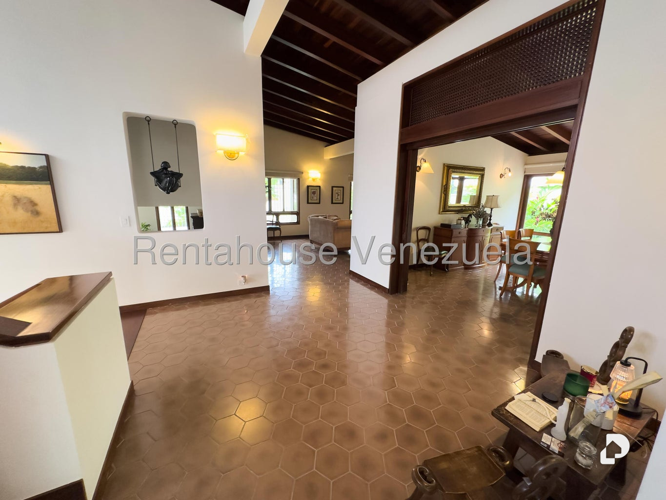 Casa en Los Chorros, Caracas – 7