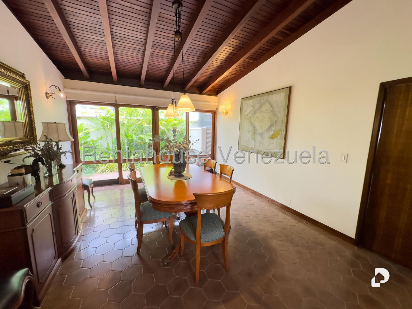 Casa en Los Chorros, Caracas – 8