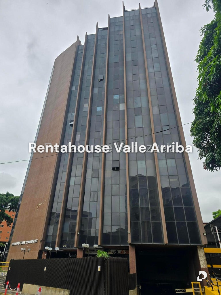 Oficina en Los Dos Caminos, Caracas – 1