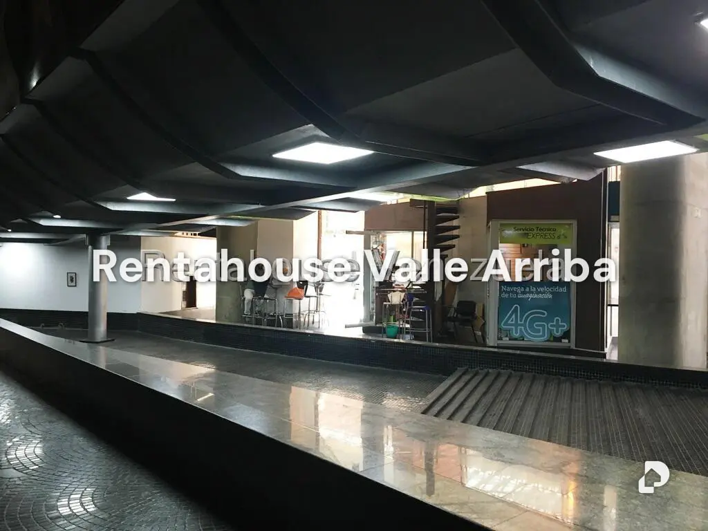Local comercial en La Castellana, Caracas – 7