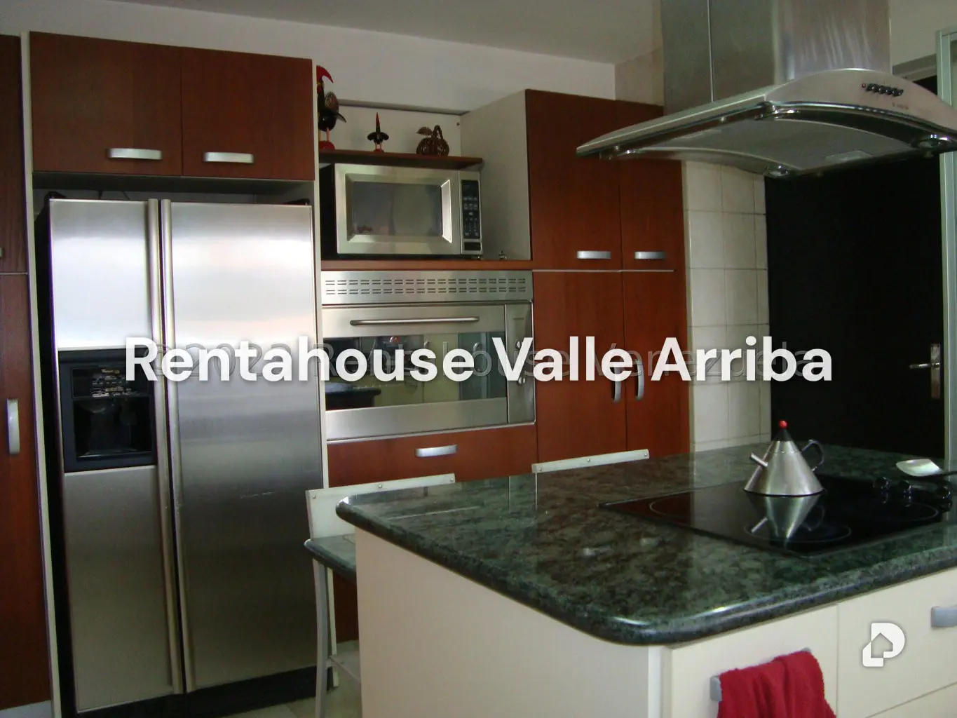 Apartamento en Campo Alegre, Caracas – 8