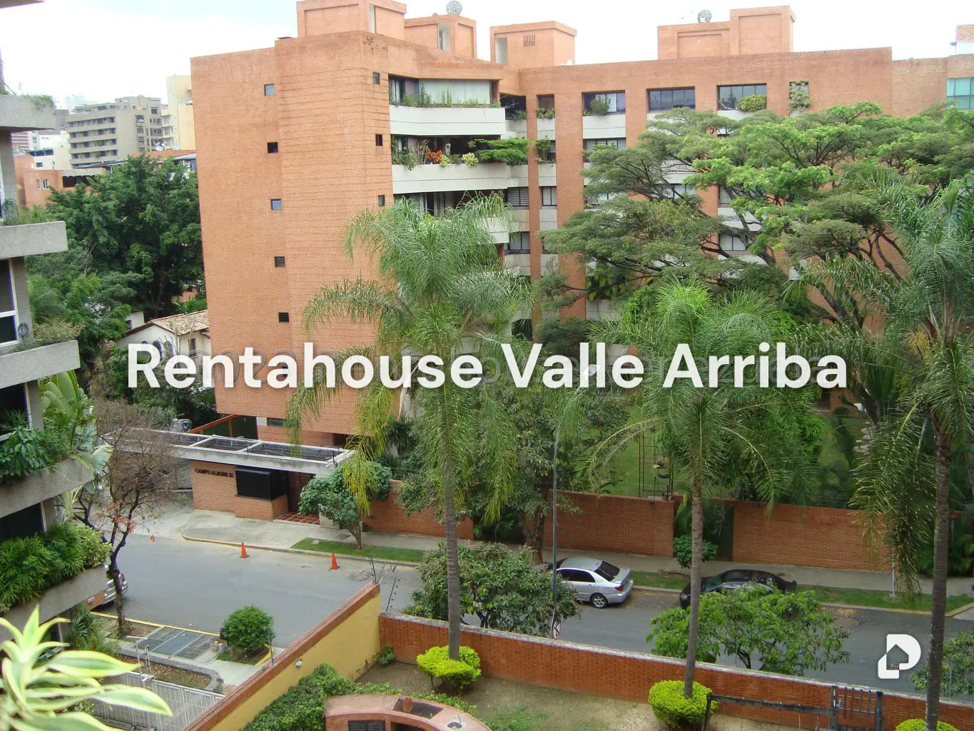 Apartamento en Campo Alegre, Caracas – 6