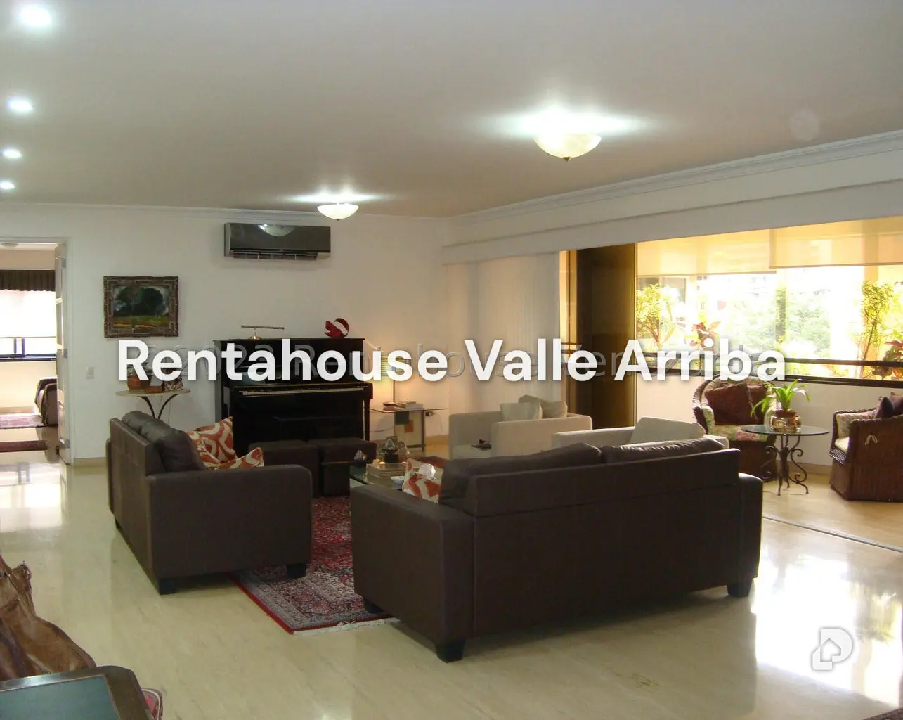 Apartamento en Campo Alegre, Caracas – 3