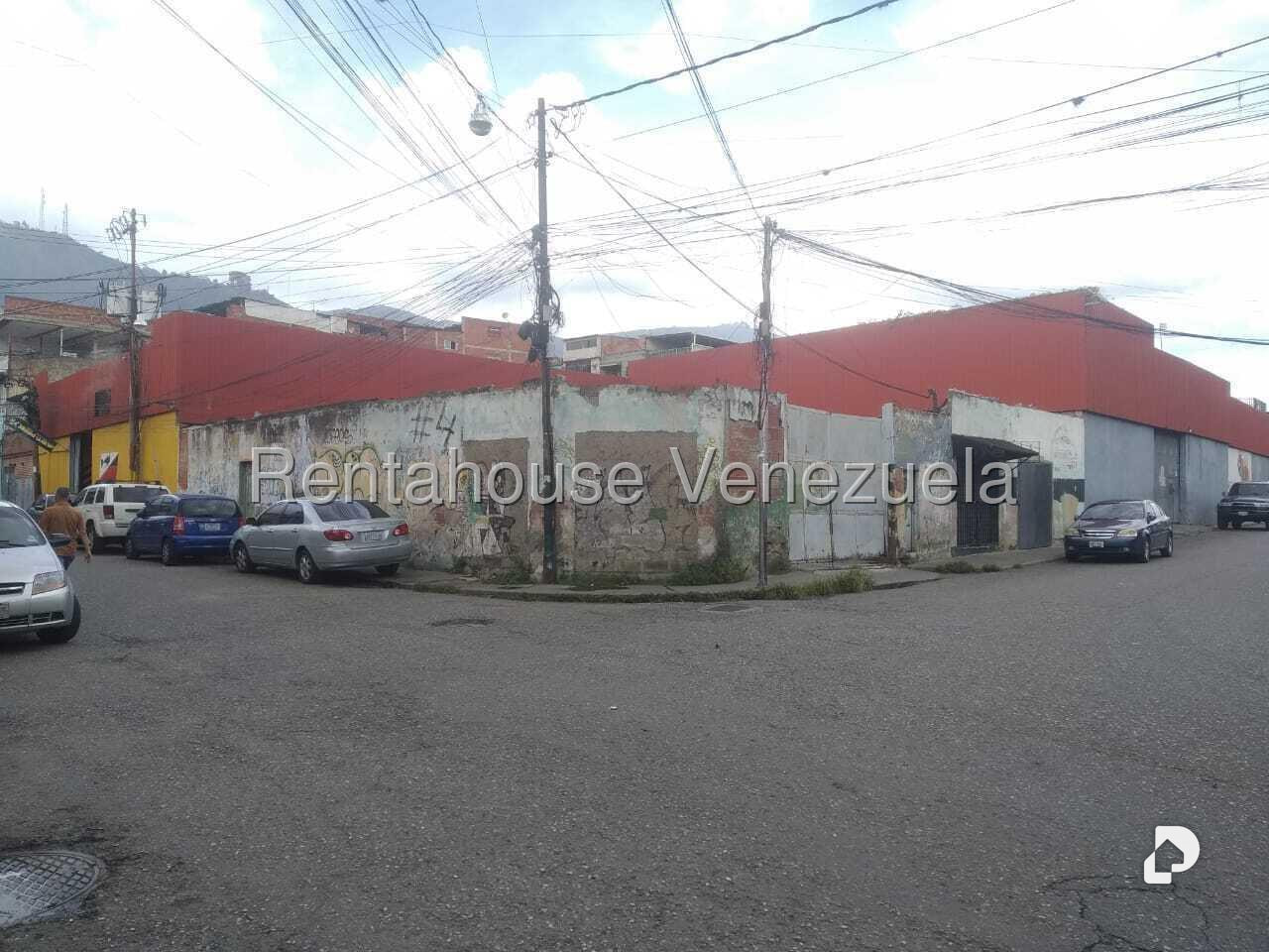 Galpón en La Pastora, Caracas
