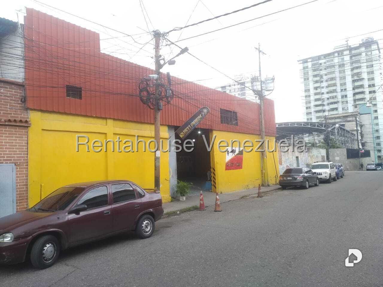 Galpón en La Pastora, Caracas