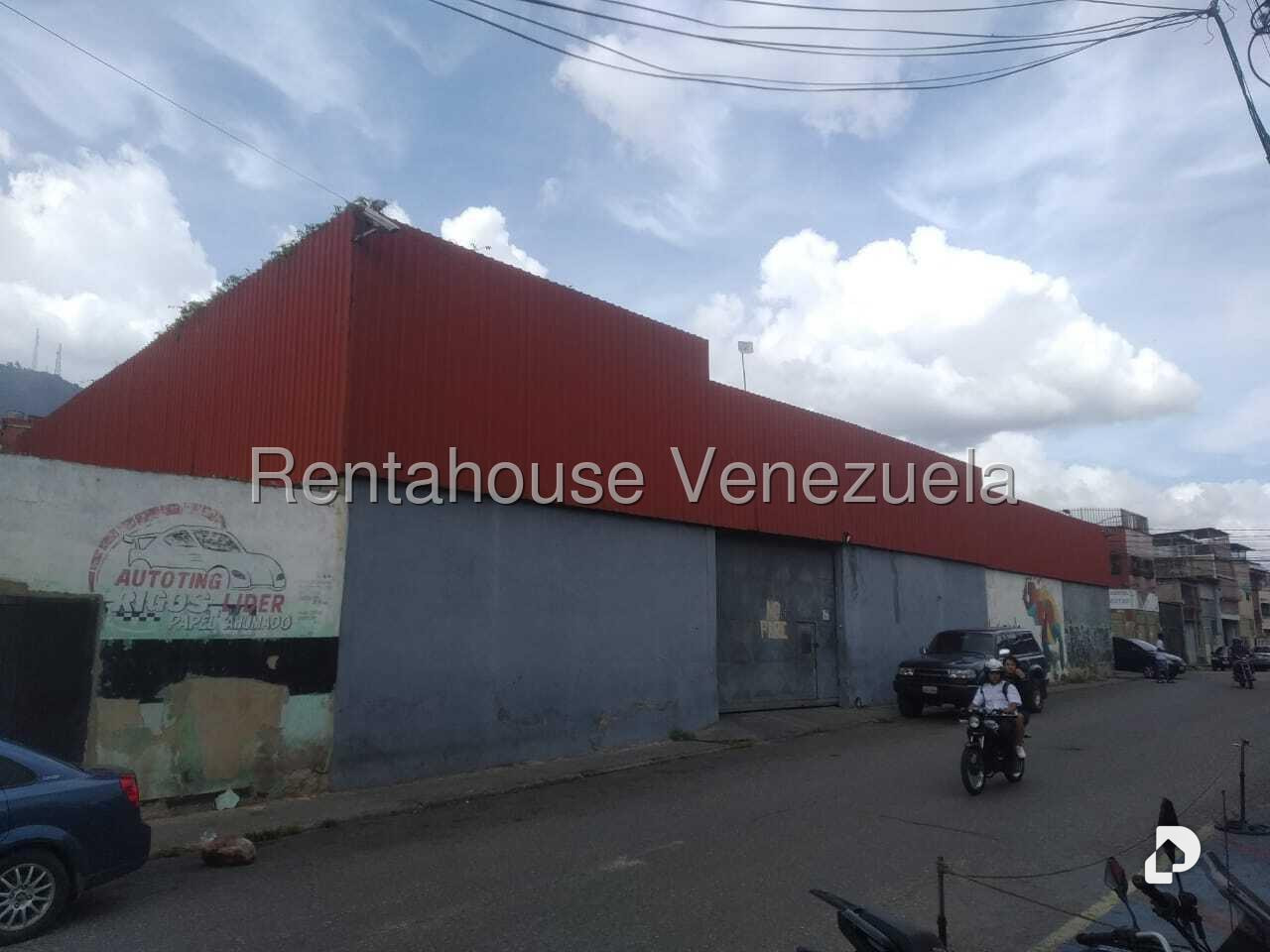 Galpón en La Pastora, Caracas