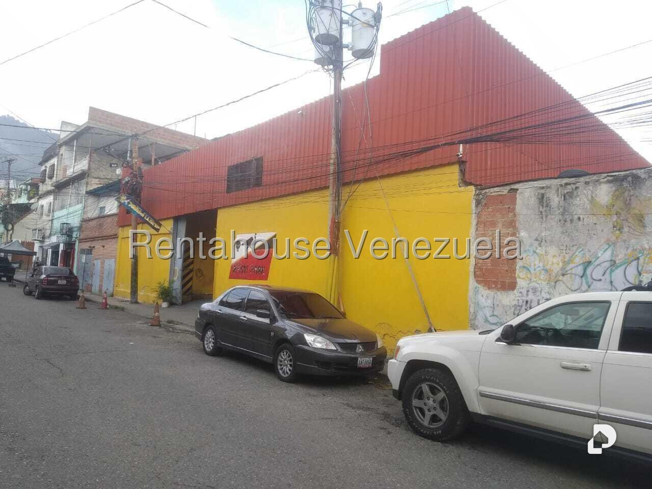 Galpón en La Pastora, Caracas