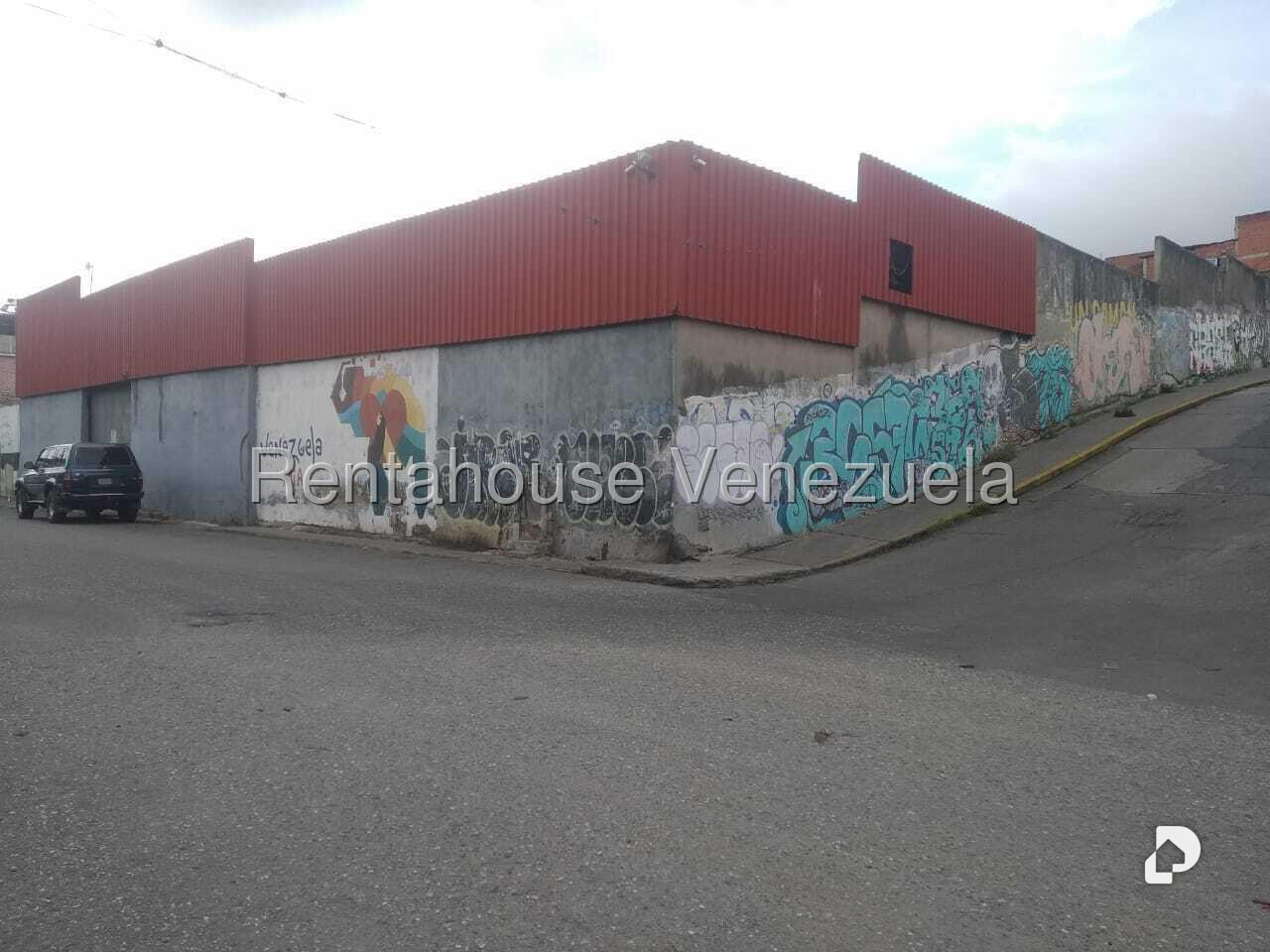 Galpón en La Pastora, Caracas