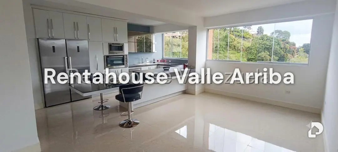 Apartamento en La Unión, Caracas – 2